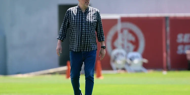 Créditos: Ricardo Duarte/Internacional