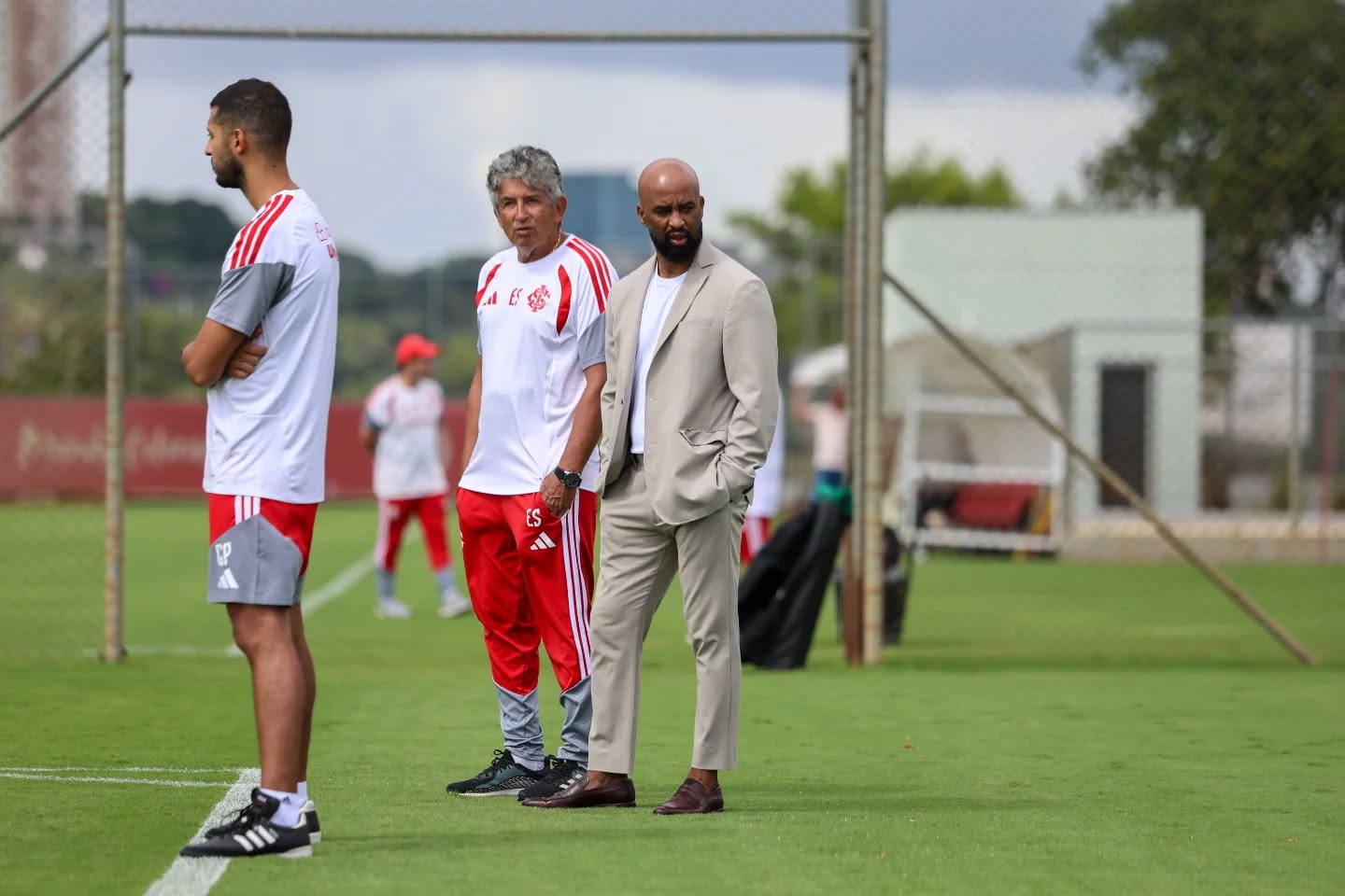Fabinho Soldado abriu o jogo sobre reforços no Internacional