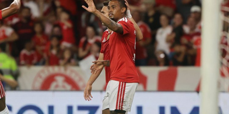 Ricardo Duarte / Internacional