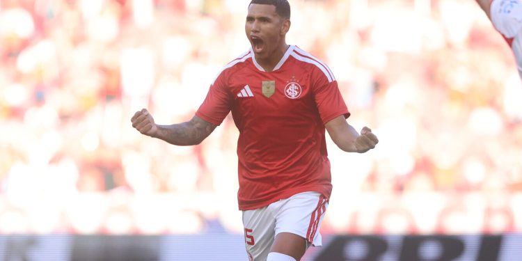 Ricardo Duarte / Internacional