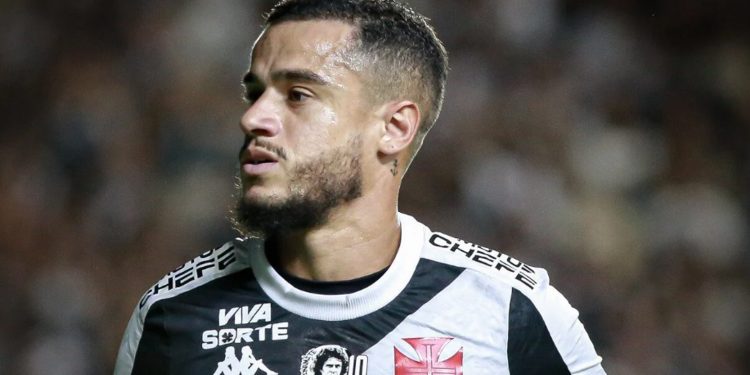 Créditos: Matheus Lima/Vasco