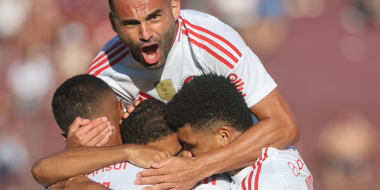 Foto: Ricardo Duarte / Internacional