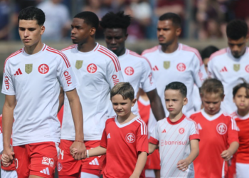 Foto: Ricardo Duarte / Internacional