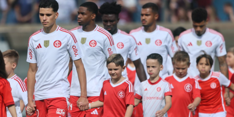 Foto: Ricardo Duarte / Internacional
