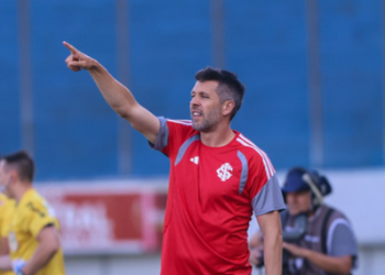 Foto: Ricardo Duarte / Internacional