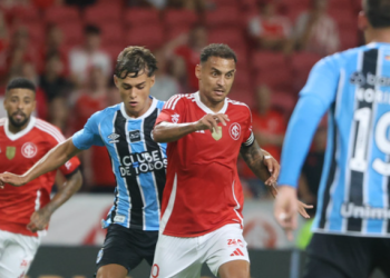 Foto: Ricardo Duarte / Internacional
