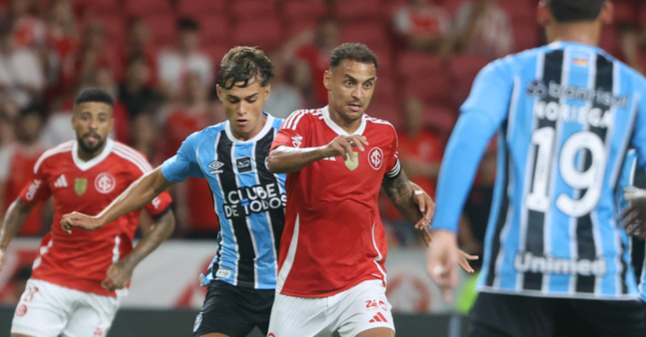 Foto: Ricardo Duarte / Internacional