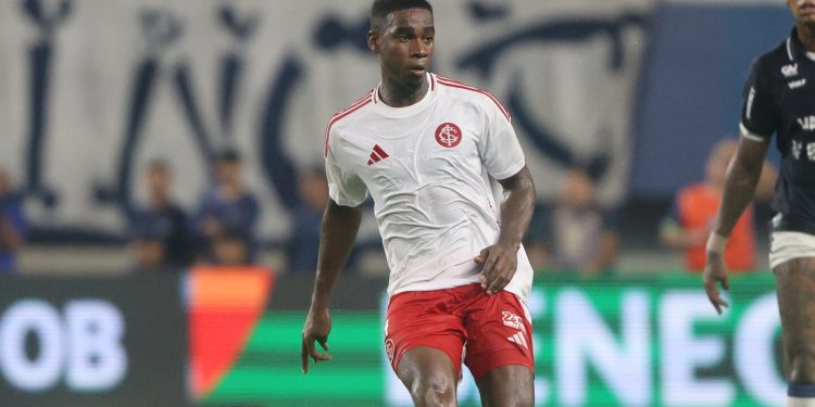 Ricardo Duarte / Internacional