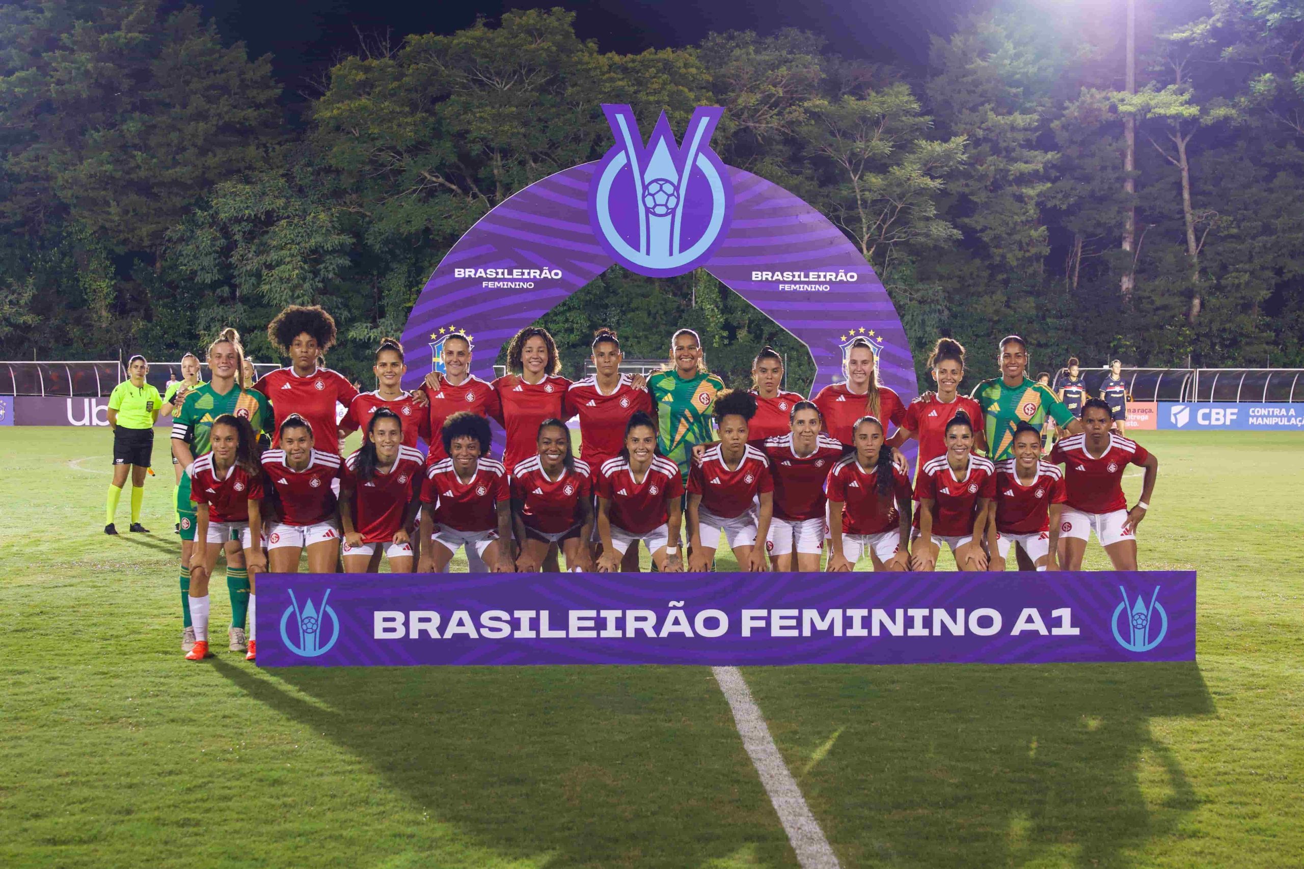 Como assistir ao vivo América-MG x Inter pelo Brasileirão feminino
