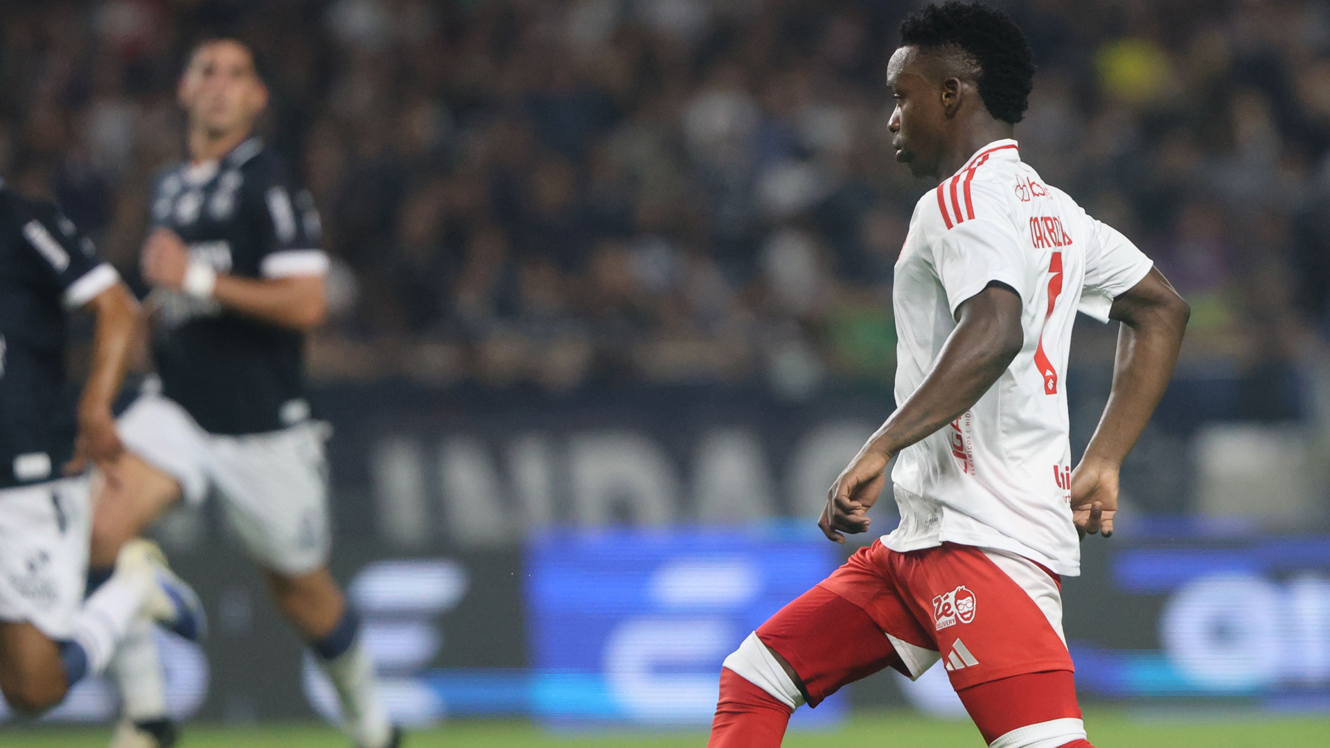 Internacional tem notícia preocupante nesse começo de Brasileirão