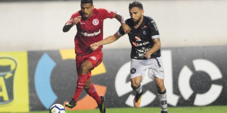 Ricardo Duarte / Internacional