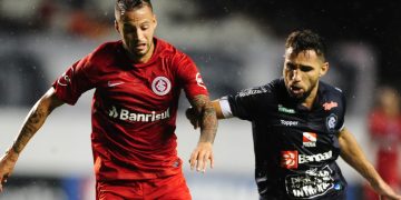 Ricardo Duarte / Internacional