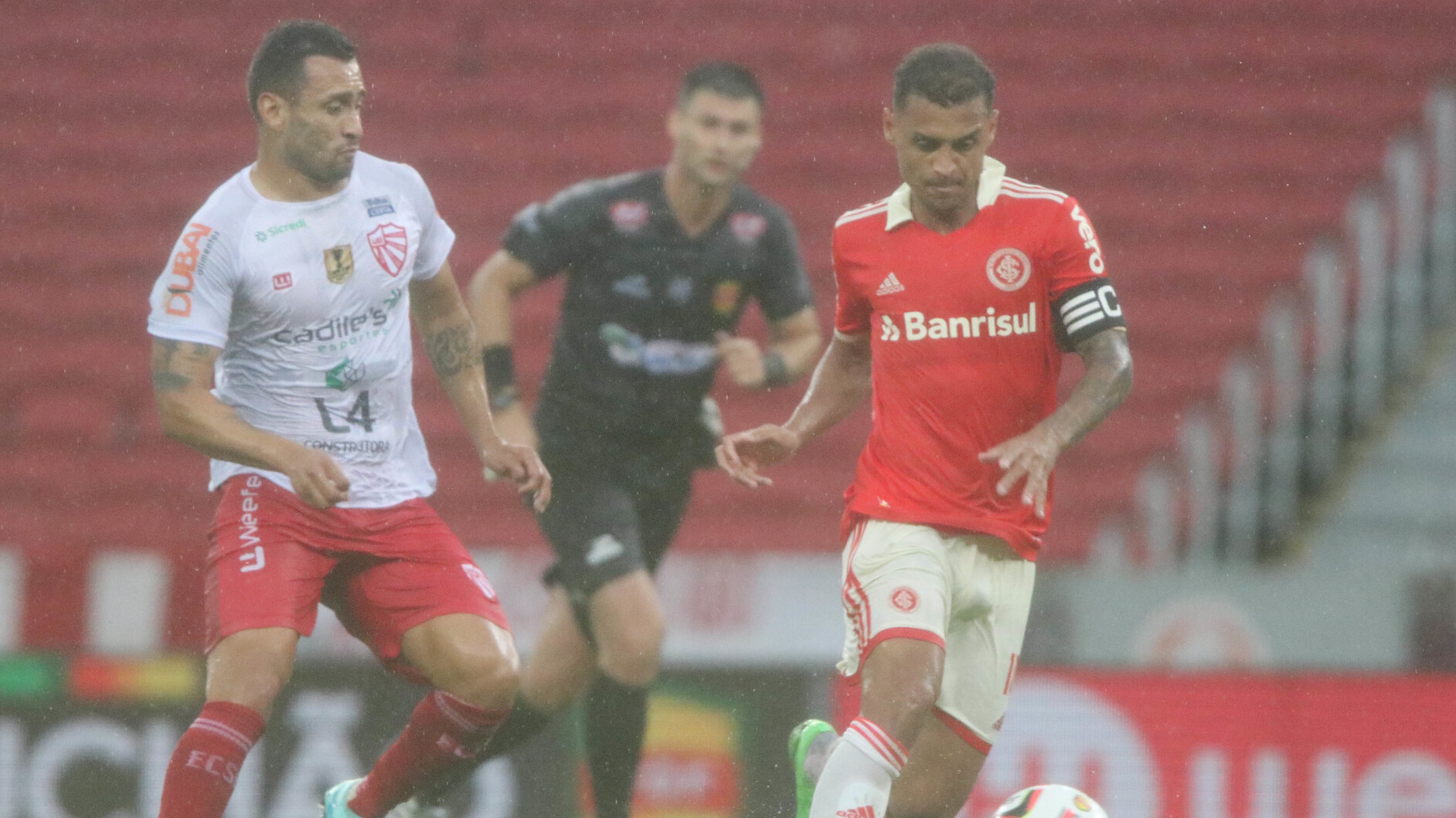 Saiba onde assistir a partida entre Inter e São Luiz pelas quartas de final do Gauchão