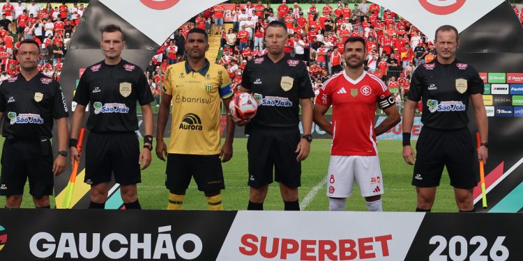 Ricardo Duarte / Internacional