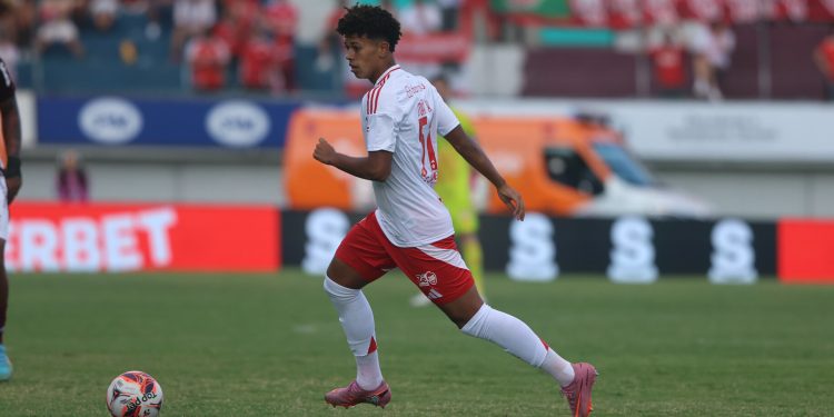 Ricardo Duarte / Internacional