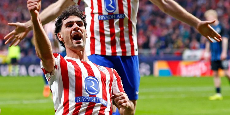 Divulgação / Atletico de Madrid