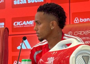 Divulgação / Internacional