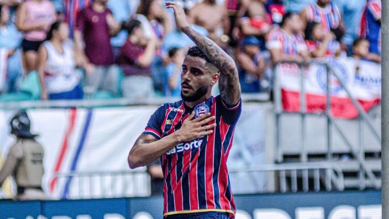 Chegada de Matheus Bahia deve garantir nova alternativa para Paulo Pezzolano