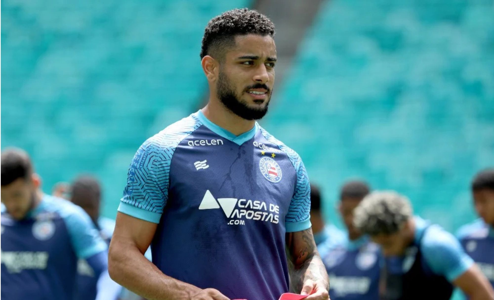 Jornalista abre o jogo sobre Matheus Bahia, lateral próximo do Inter