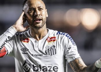 Créditos: Raul Baretta/Santos