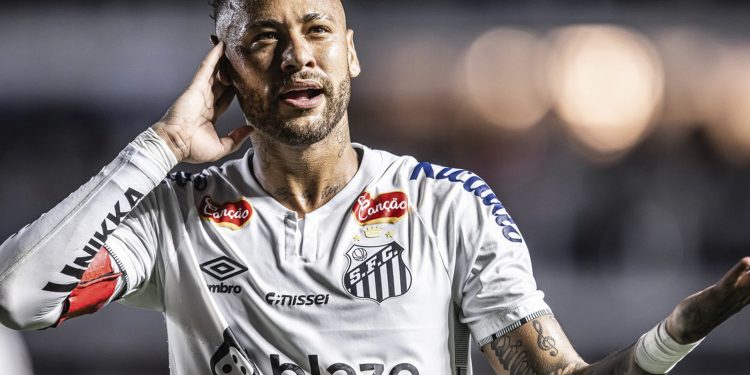 Créditos: Raul Baretta/Santos