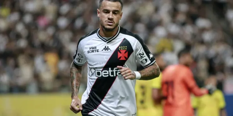 Créditos: Matheus Lima/Vasco