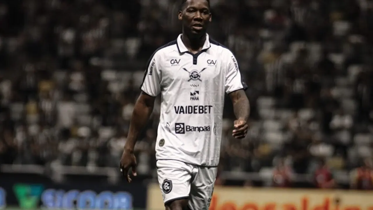 Jogador do Remo surpreende ao projetar a partida contra o Inter