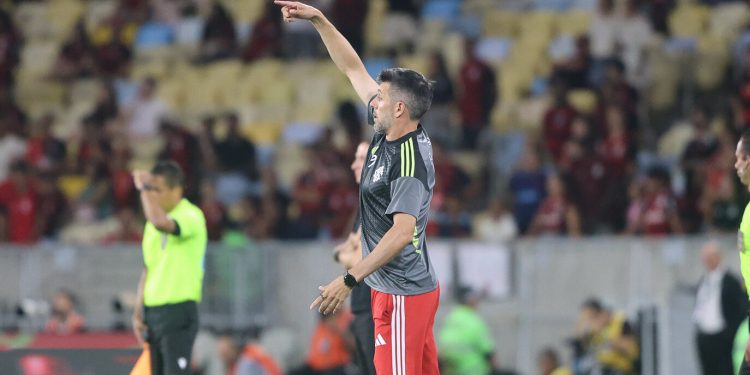 Ricardo Duarte / Internacional
