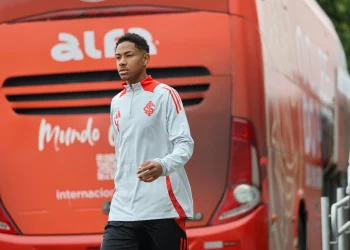 Ricardo Duarte / Internacional