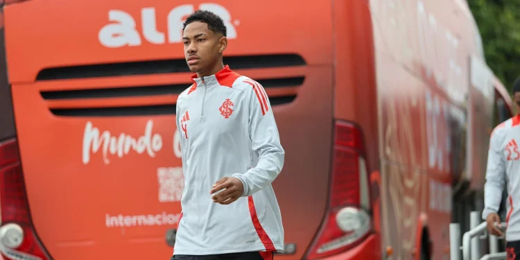 Ricardo Duarte / Internacional