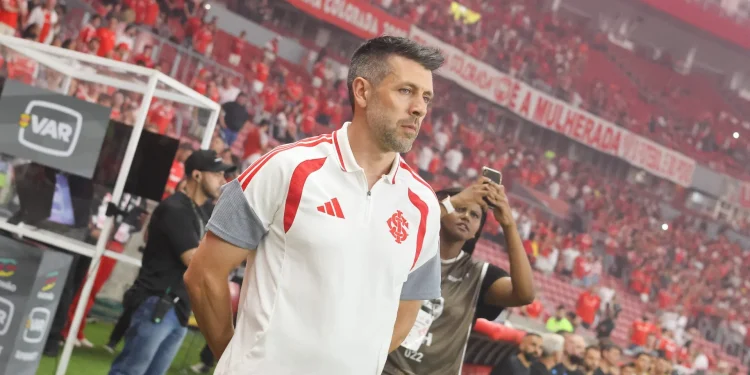 Créditos: Ricardo Duarte/Internacional