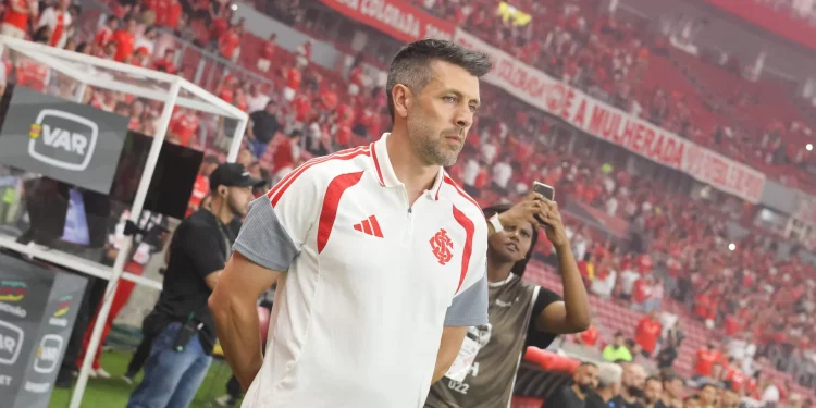Créditos: Ricardo Duarte/Internacional