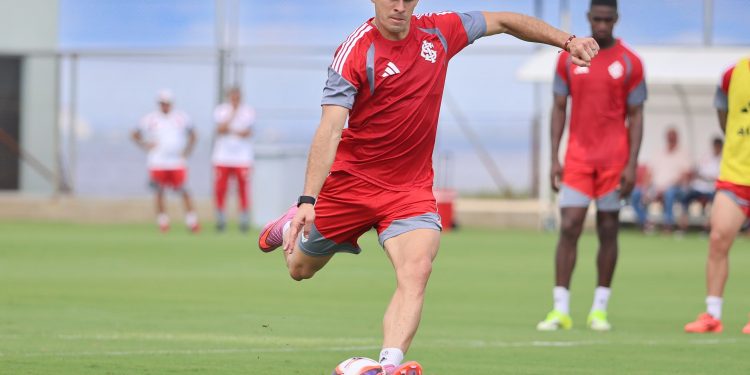 Créditos: Ricardo Duarte/Internacional