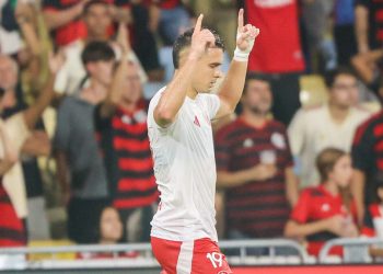 Ricardo Duarte / Internacional