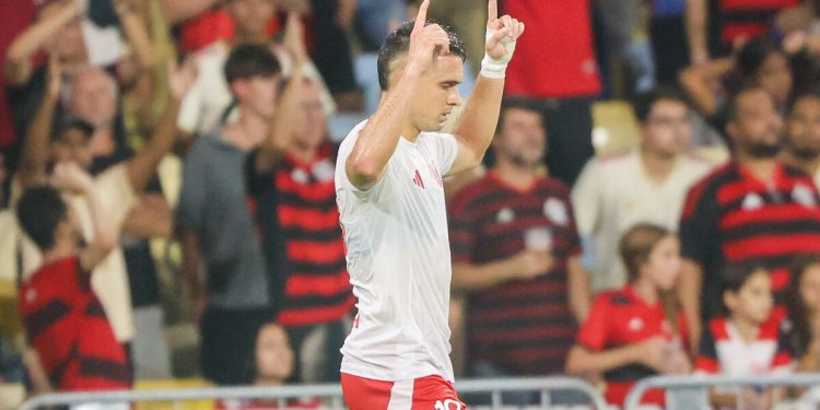 Ricardo Duarte / Internacional