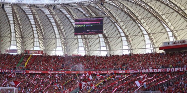 Créditos: Ricardo Duarte/Internacional