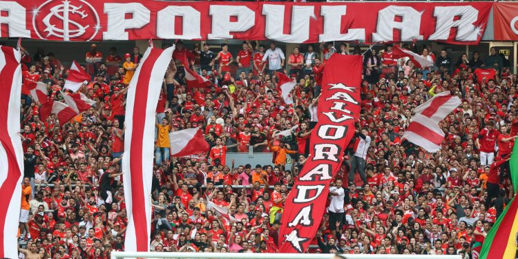 Créditos: Ricardo Duarte/Sport Club Internacional