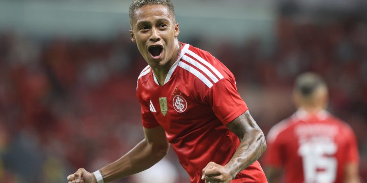 Ricardo Duarte / Internacional