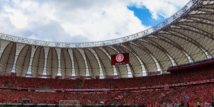 Créditos: Ricardo Duarte/Internacional