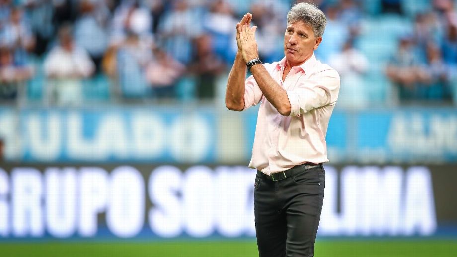 Renato Gaúcho bateu o martelo e colocou uma condição para voltar a trabalhar
