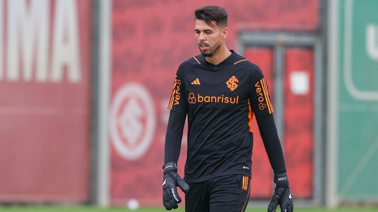 Ivan quebrou o silêncio e revelou real motivo da saída do Internacional