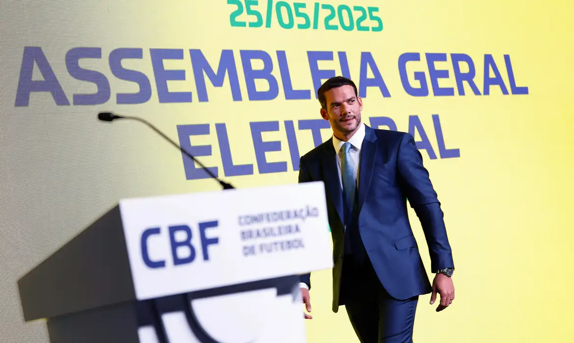 Presidente da CBF já tem nome para comandar a Seleção na Copa de 2030