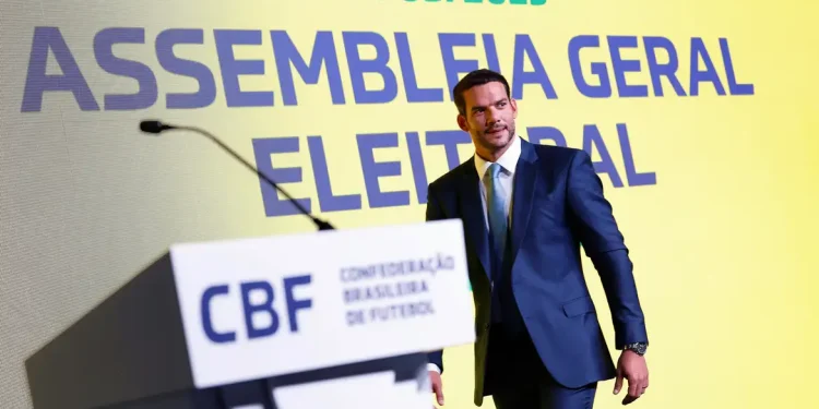 Créditos: Rafael Ribeiro/CBF