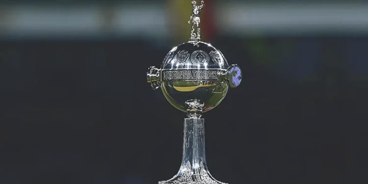 Créditos: Twitter/CONMEBOL Libertadores