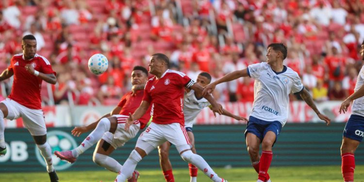 Créditos: Ricardo Duarte/Internacional