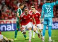 Ricardo Duarte / Internacional