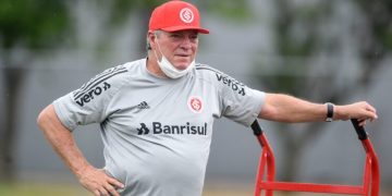 Créditos: Ricardo Duarte/Internacional