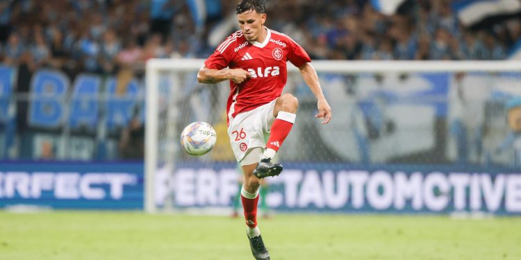 Ricardo Duarte / Internacional