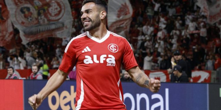 Créditos: Ricardo Duarte/Internacional