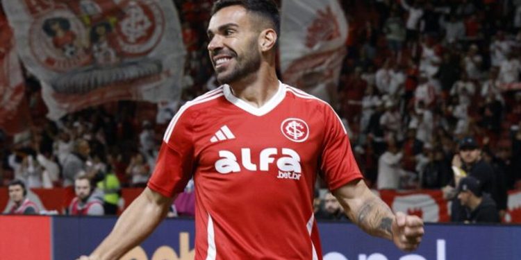 Créditos: Ricardo Duarte/Internacional